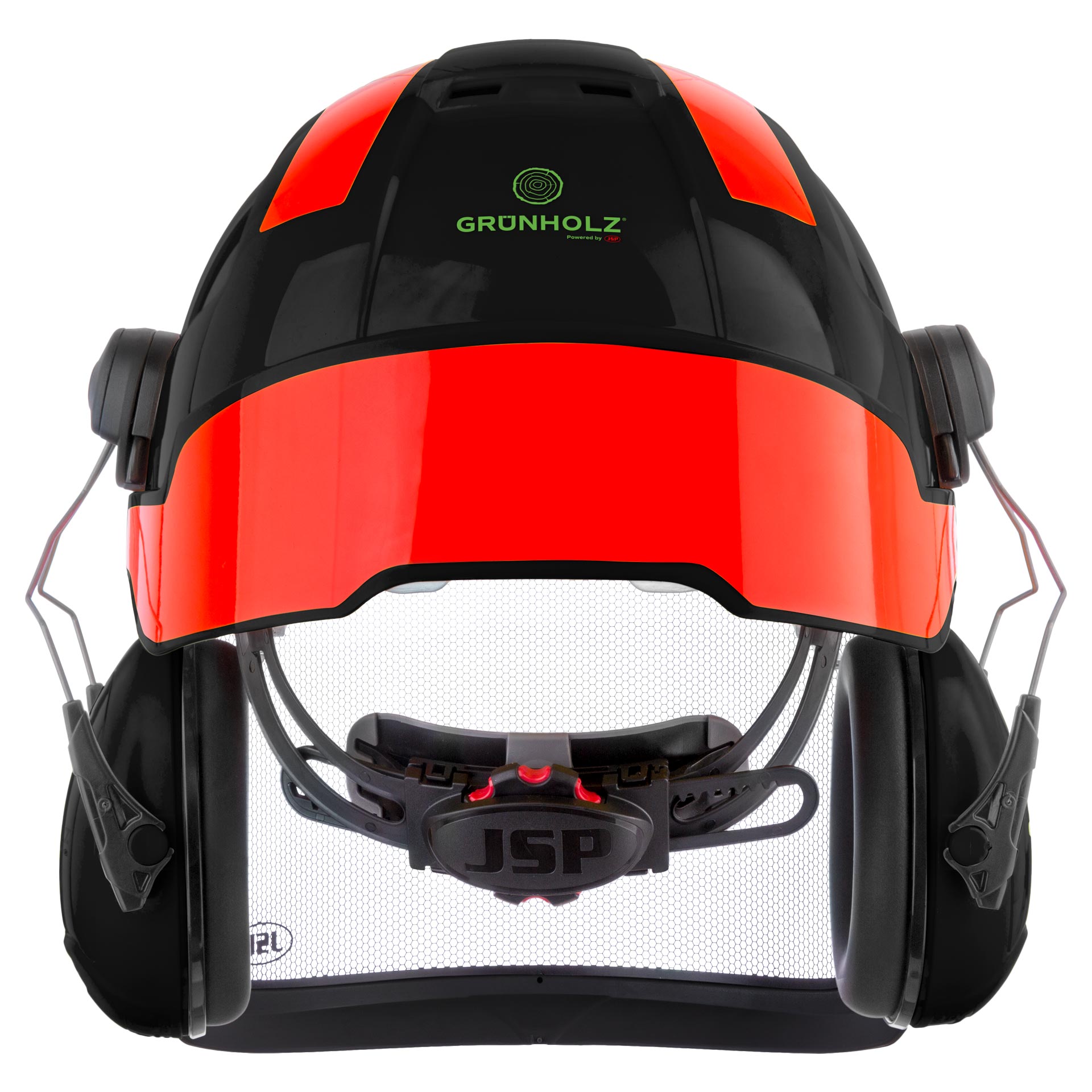 GRÜNHOLZ® Pro³®top Forsthelm
