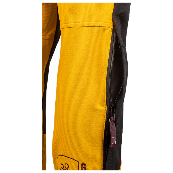 SIP Gecko Kletterhose Bumblebee Yellow