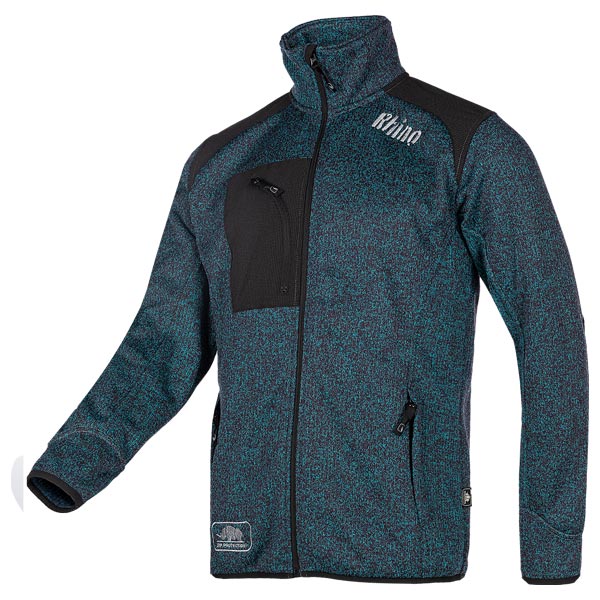 SIP_Tundra_653A_TB2 SIP Tundra Jacke, Türkis