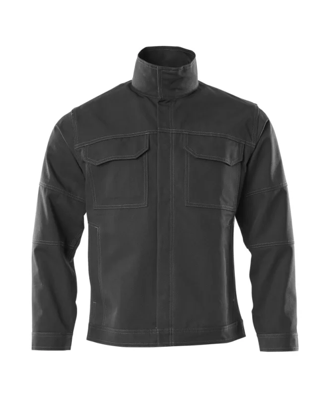 Industry Trenton Arbeitsjacke Schwarz