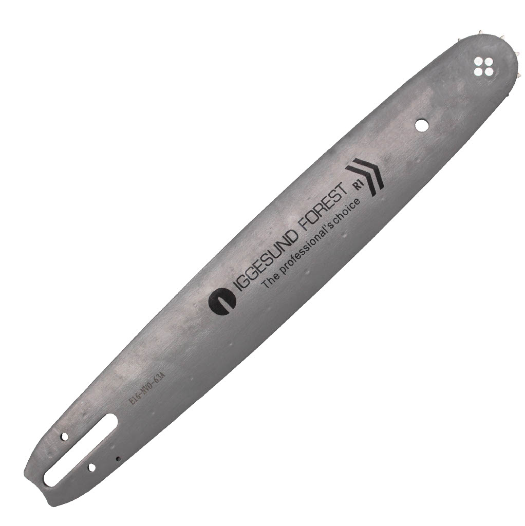 Iggesund Motorsägen Führungsschiene R1  3/8" 1,6mm 40cm
