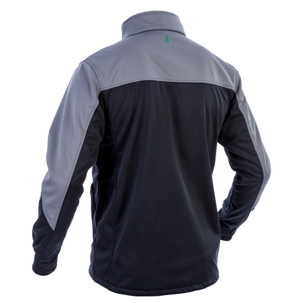 Forst-Extrem Beginner 2.0 Softshelljacke - Anthrazit-Grau