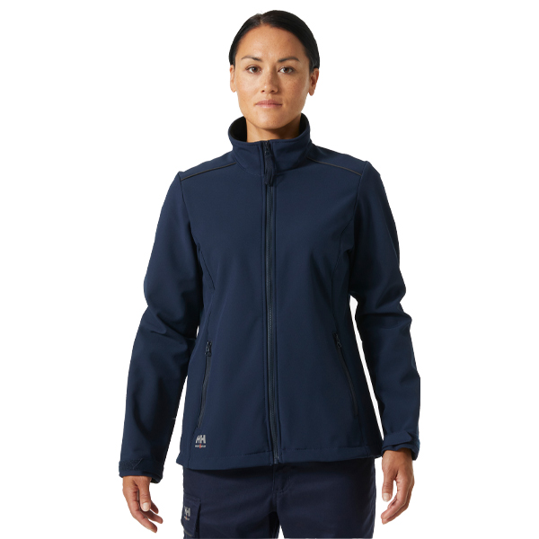 HellyHansen_Manchester_Softs_Jacket_Women_77241_590_4 Helly Hansen Manchester Softshelljacke - Women - Navyblau