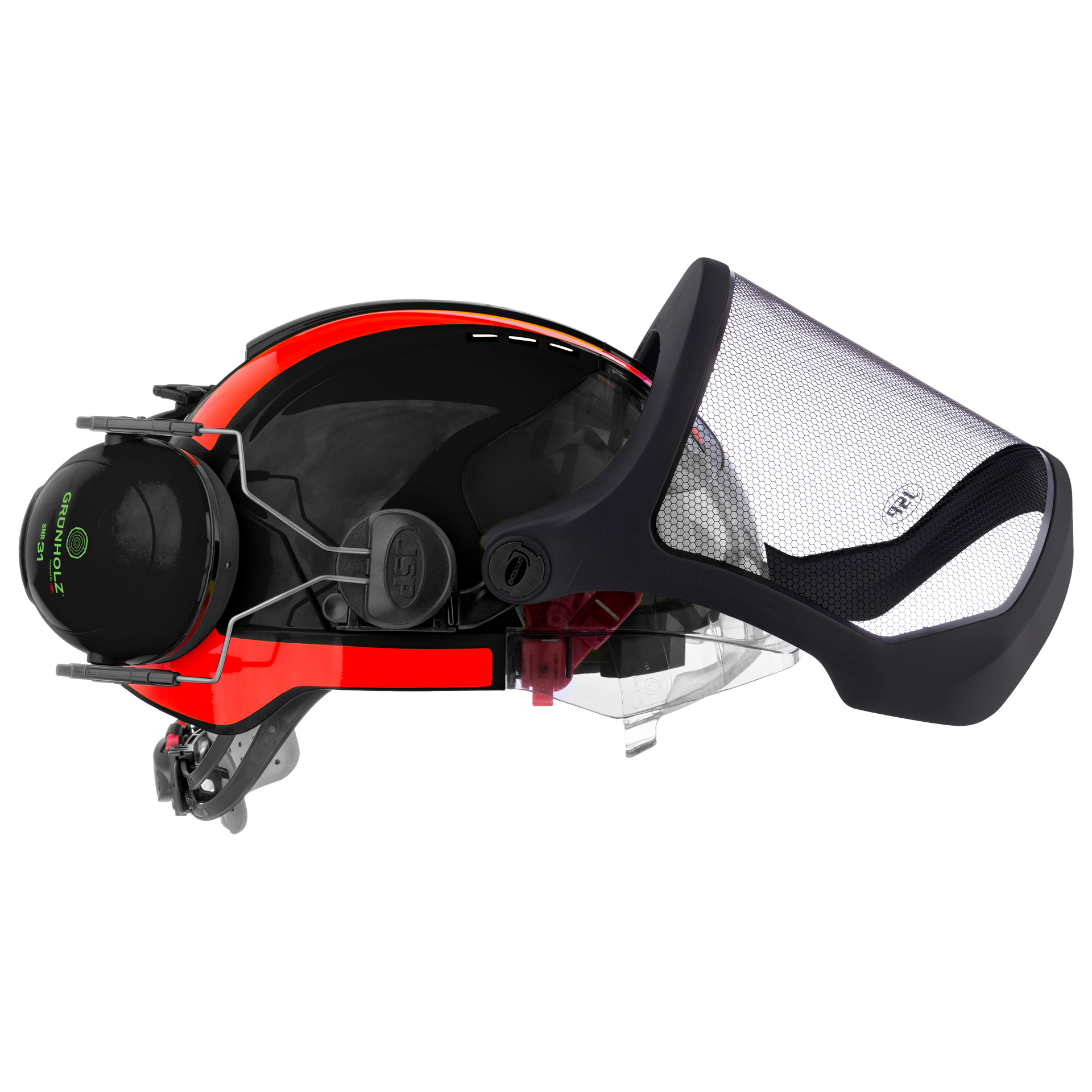 GRÜNHOLZ® Pro³®top Forsthelm