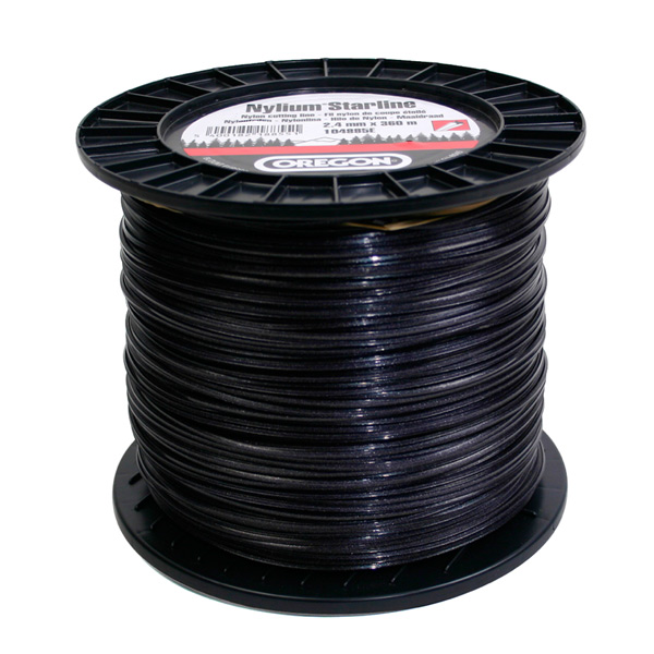 Oregon_Nylium_Starline_Faden_Rolle Oregon Nylium Freischneiderfaden Rolle