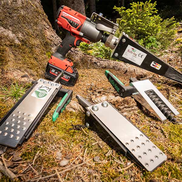 Bast-Ing EcoVal Spindelkeil