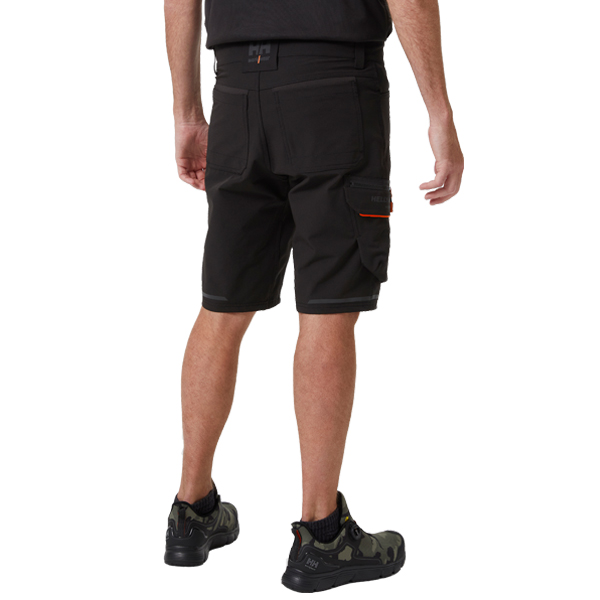 Helly Hansen Kensington Service Shorts, schwarz