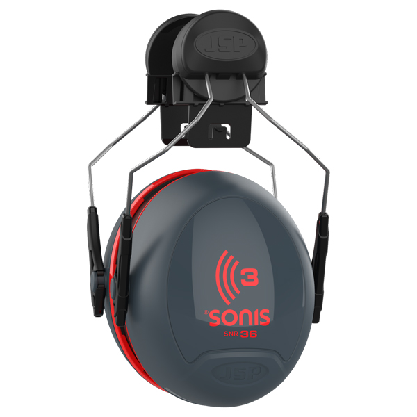 JSP_Sonis_Coms_3_AEB040-0C1-A00_2 JSP Sonis® 3 Gehörschützer (helmmontiert) SNR: 36dB