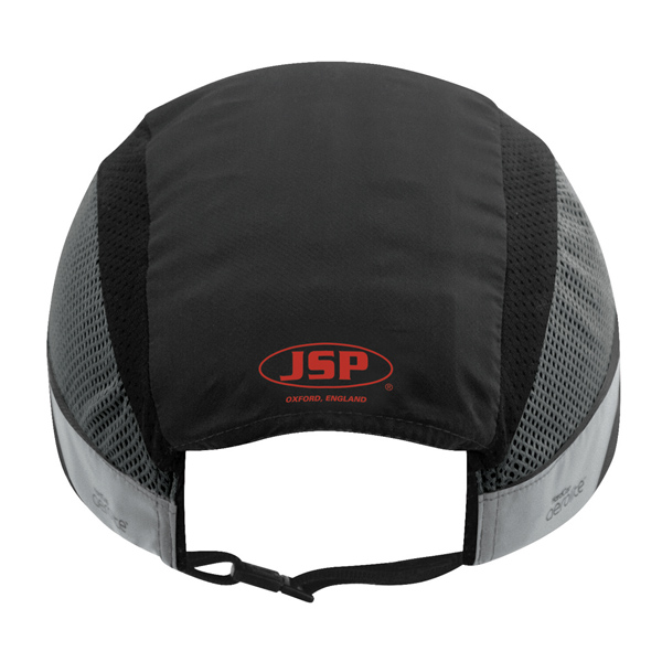 JSP_HardCap_Aerolite_kurzer_Schirm_AAF000_01_100_3 JSP HardCap Aerolite® Anstoßkappe - kurzer Schirm,EN812 - schwarz