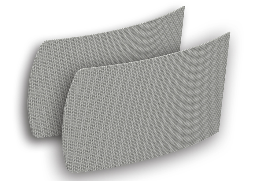 PowerCap-Infinity-Austausch-Filter-Pack-2-JSP-CEU100-006-50 JSP Vorfilter (5 Paar) und Vorfilter-Abdeckung (1 Paar) für PowerCap Infinity