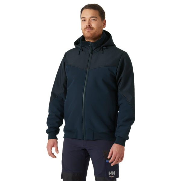 Helly Hansen Oxford Winter Softshelljacke - Navy