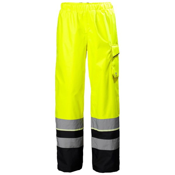 Helly Hansen UC-ME Shell Hose, Leuchtgelb