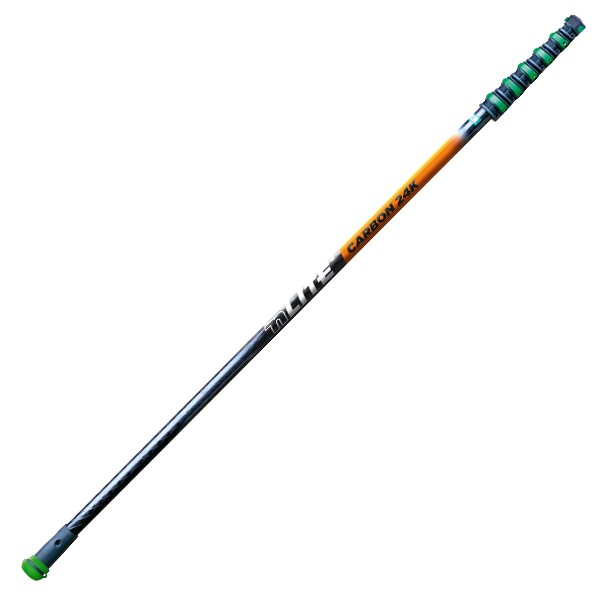 Forst-Extrem nLite Pro Karbon Teleskopstange, 6-teilig, Länge: 170cm - 860cm