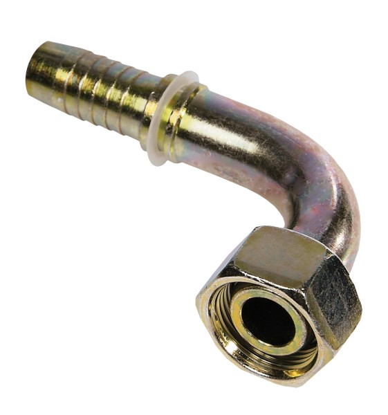 Pressnippel DKOL90°