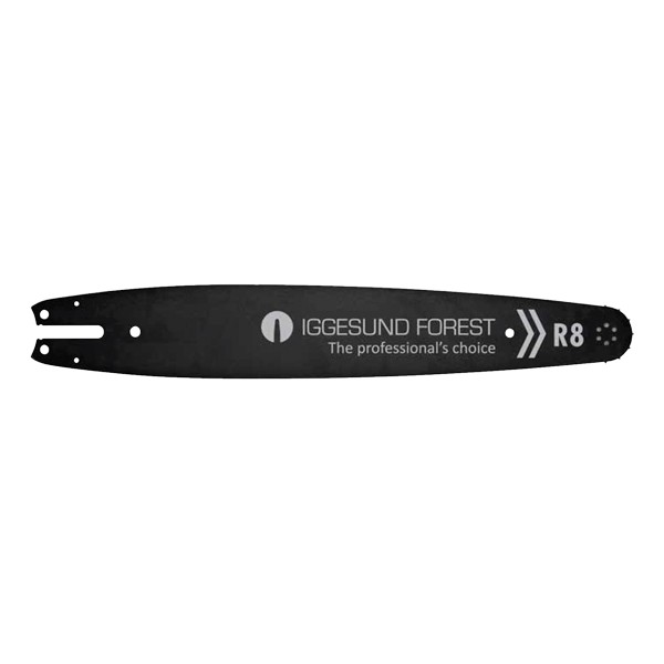 Iggesund Harvester-Schiene R8 PowerFit 2,0mm 90cm