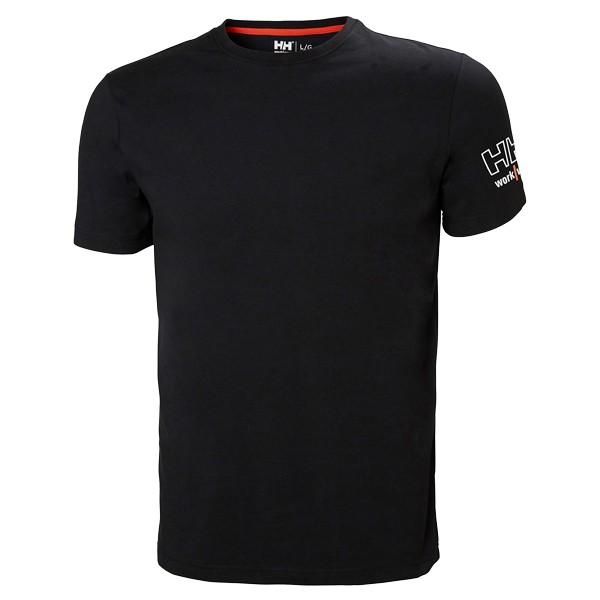 Helly Hansen Kensington T-Shirt, Schwarz