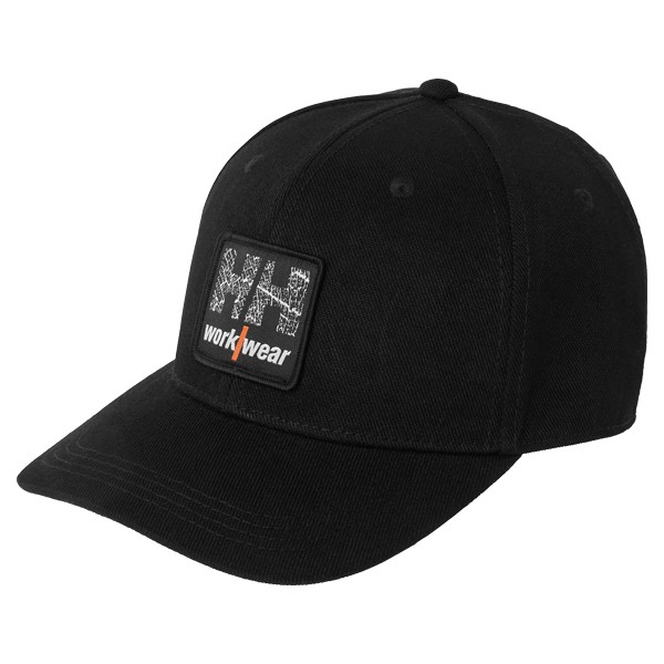 Helly Hansen Kensington Cap, Schwarz