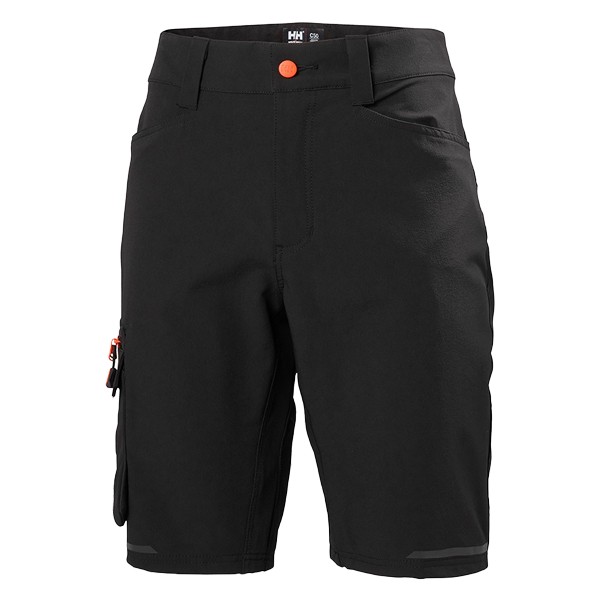 Helly Hansen Kensington Service Shorts, schwarz