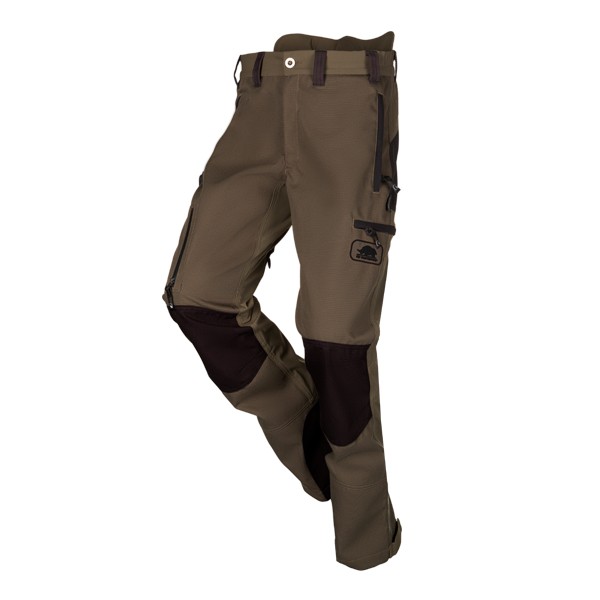 SIP Tracker Outdoorhose Ripstop, olivgrün