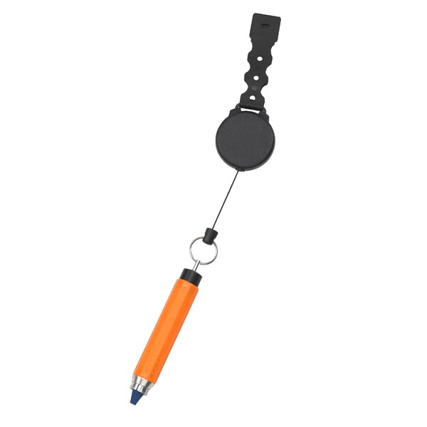 Forstkoppel ausziehbarer Stift, inkl. Forstkreide heavy duty