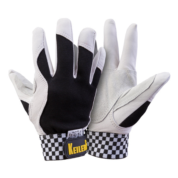 4 Paar Arbeits-Handschuhe Gr.8,0 KEILER-FIT 11,10€/ Stück 