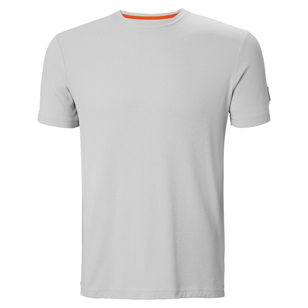 Helly Hansen Kensington Tech T-Shirt - Grau