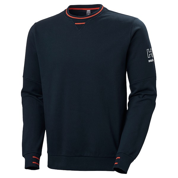 Helly Hansen Kensington Sweatshirt, Navy