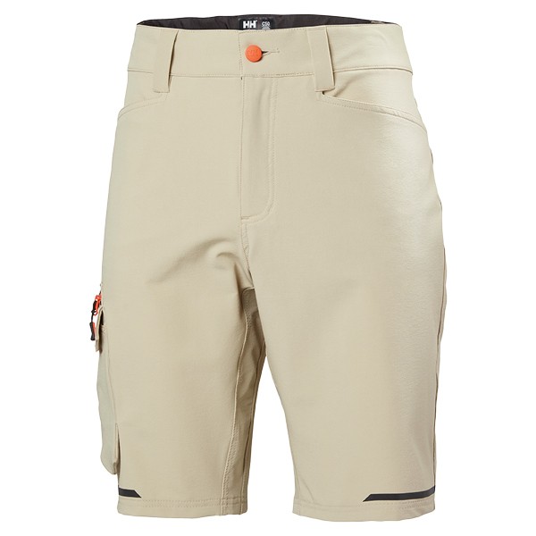 Helly Hansen Kensington Service Shorts, sand