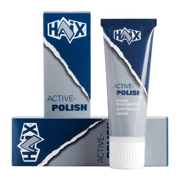 HAIX Schuhcreme farblos 75ml