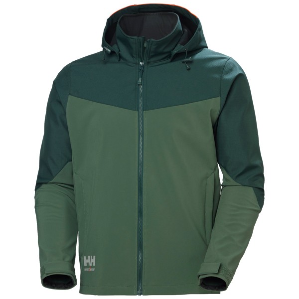 Helly Hansen Oxford Softshell Jacke