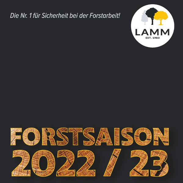Lamm Forstkatalog 2022/2023