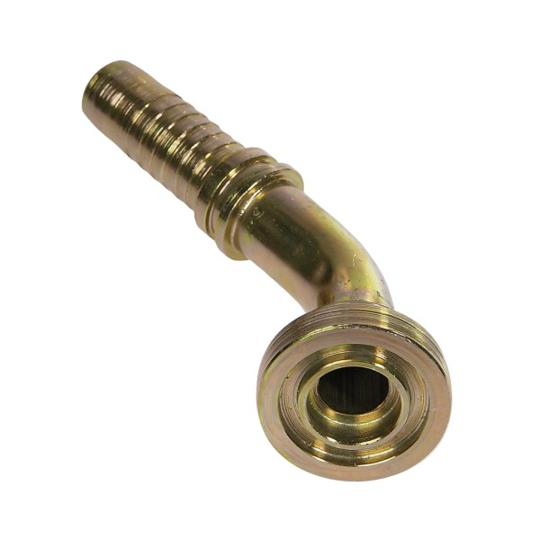 Pressnippel SFS45°