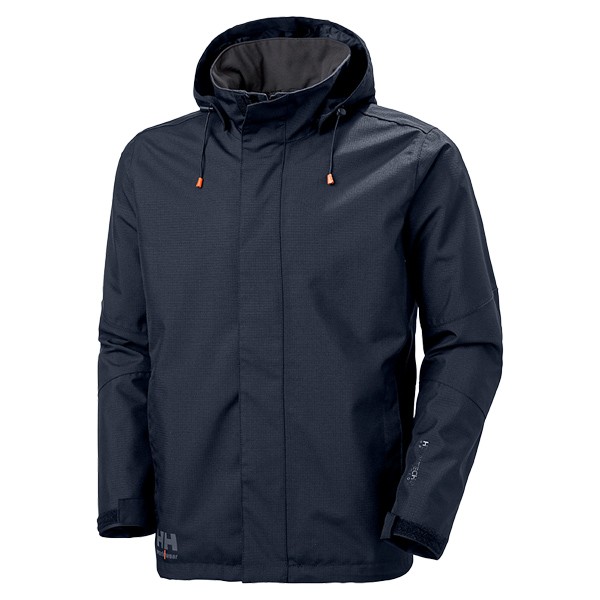 Helly Hansen Oxford Shell Jacke, Navy