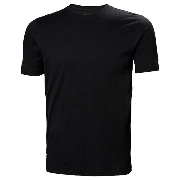 Helly Hansen Manchester T-Shirt, Schwarz