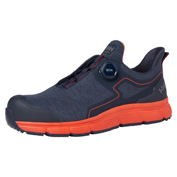 Helly Hansen Kensington Boa low Sicherheitsschuh - S3 - Navy Orange