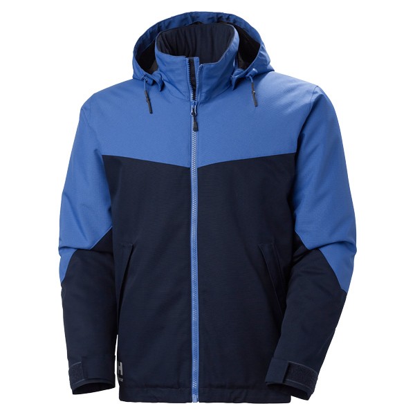 Helly Hansen Oxford Winter Jacke - Navystone