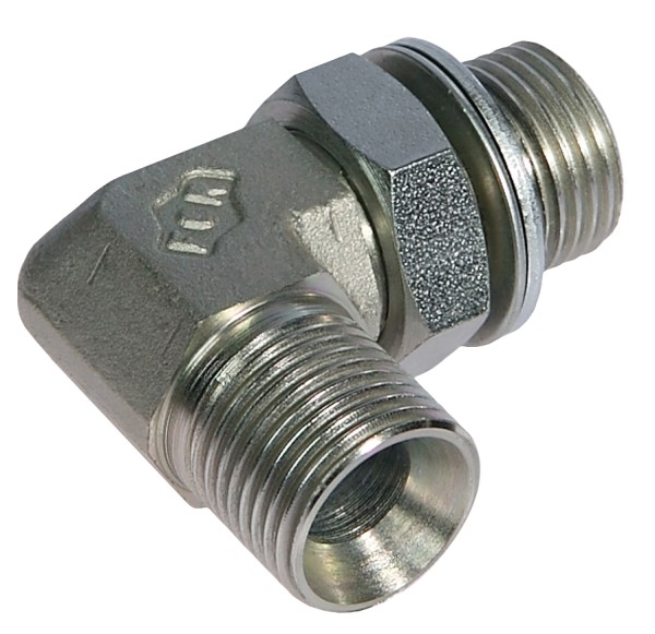 Adapter 90° BSP Einschrauber