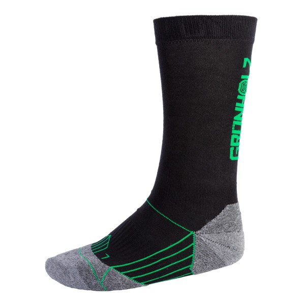 GRÜNHOLZ Medium Socken