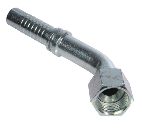 Pressnippel DKJ45°