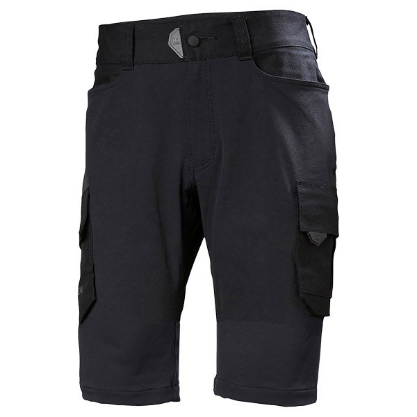 Helly Hansen Chelsea Evolution Service Shorts, Schwarz