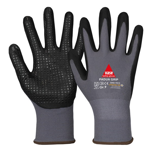 Hase Safety PADUA GRIP Handschuhe