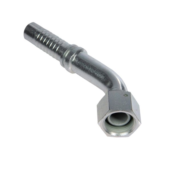 Pressnippel DKR45°
