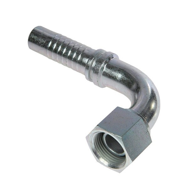 Pressnippel DKR90°