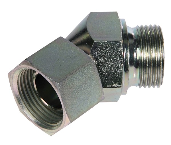 Adapter 45° BSP
