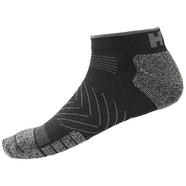 Helly Hansen Kensington Sommersocken, schwarz