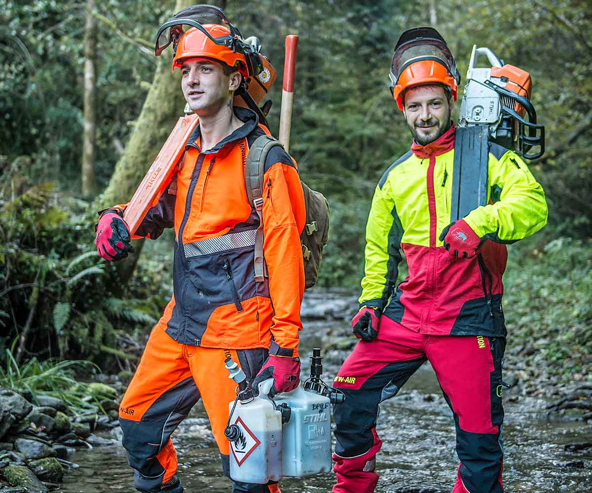 Tuning-Tipps für Forst-Equipment: Gut gerüstet in den Wald