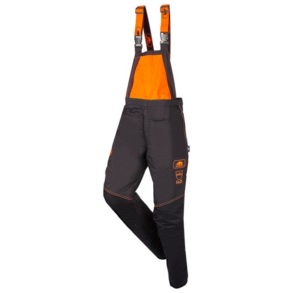 SIP Aspin BasePro Schnittschutzlatzhose, Typ C, Schnittschutzklasse 1 (20m/s)