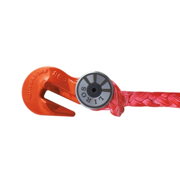 Dyneema Rope Fix Spleiß, inkl. Liros Rope Fix + VK-Haken