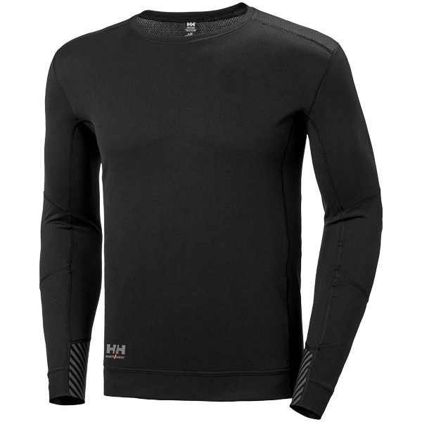 Helly Hansen Lifa Active Crewneck Funktionsshirt langarm