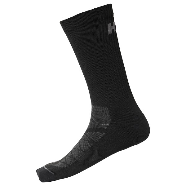 Helly Hansen Oxford Sommersocken, schwarz